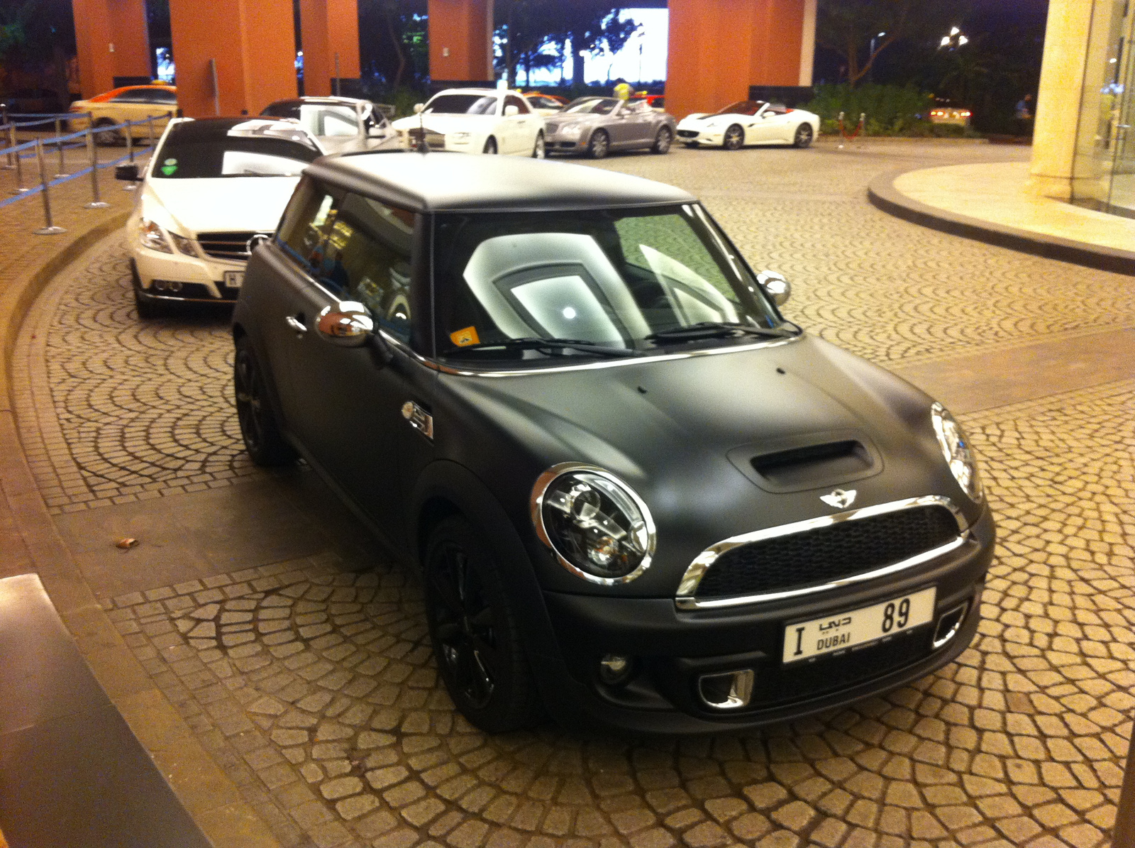 Mini Cooper S