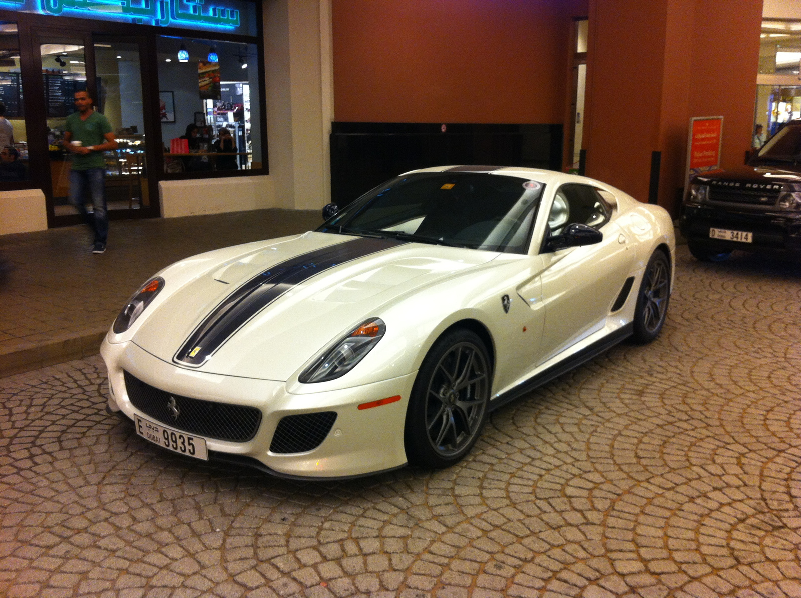 Ferrari 599 GTO