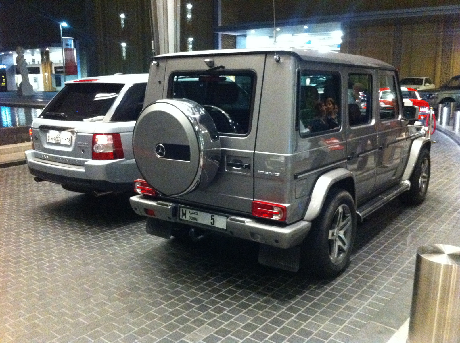 G55 AMG