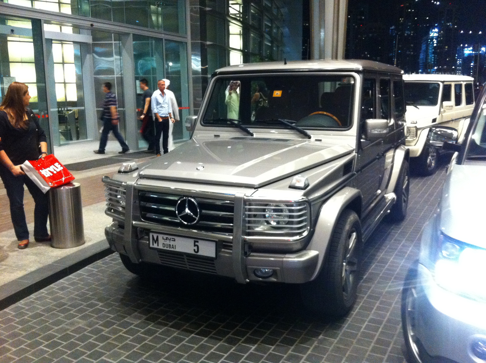 G55 AMG