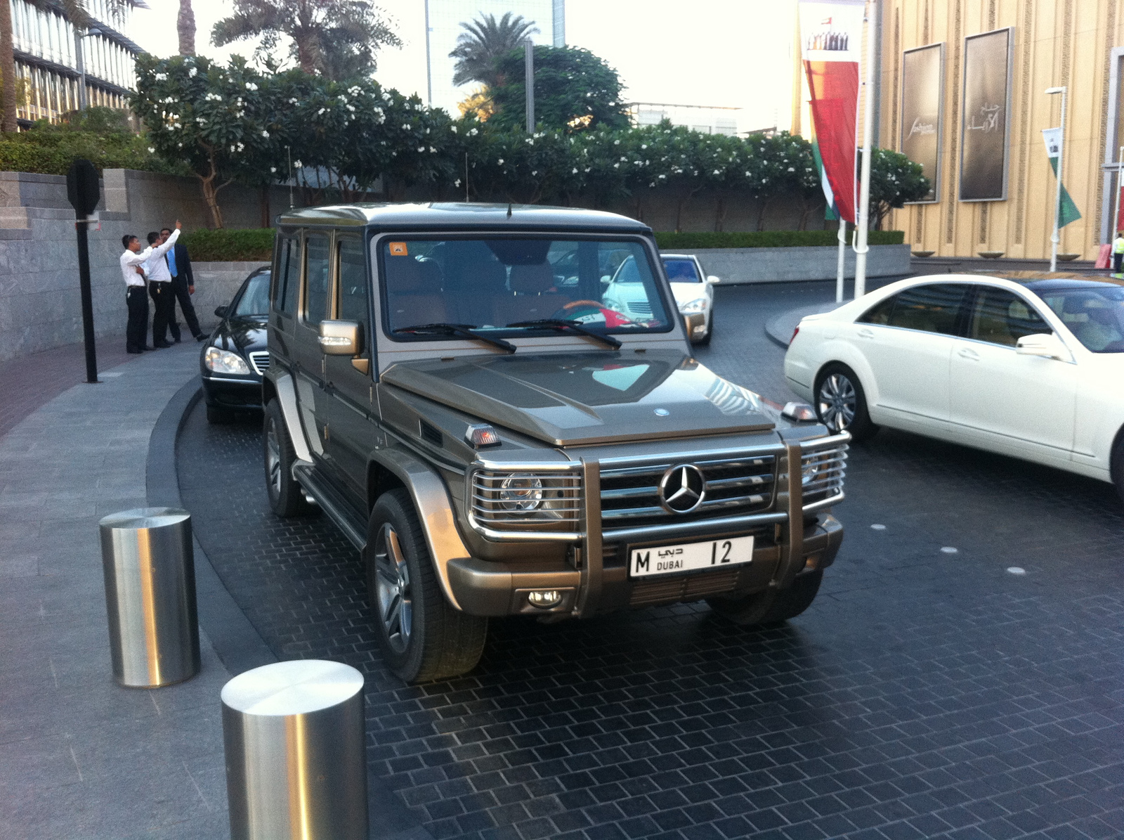 G55 AMG