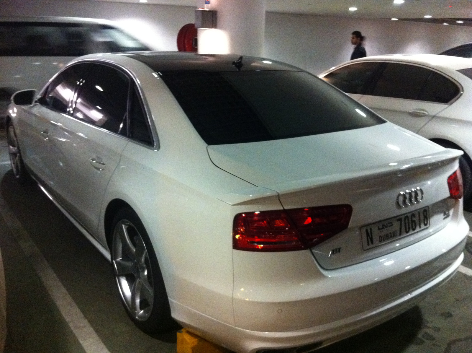 A8L 4.2 ABT