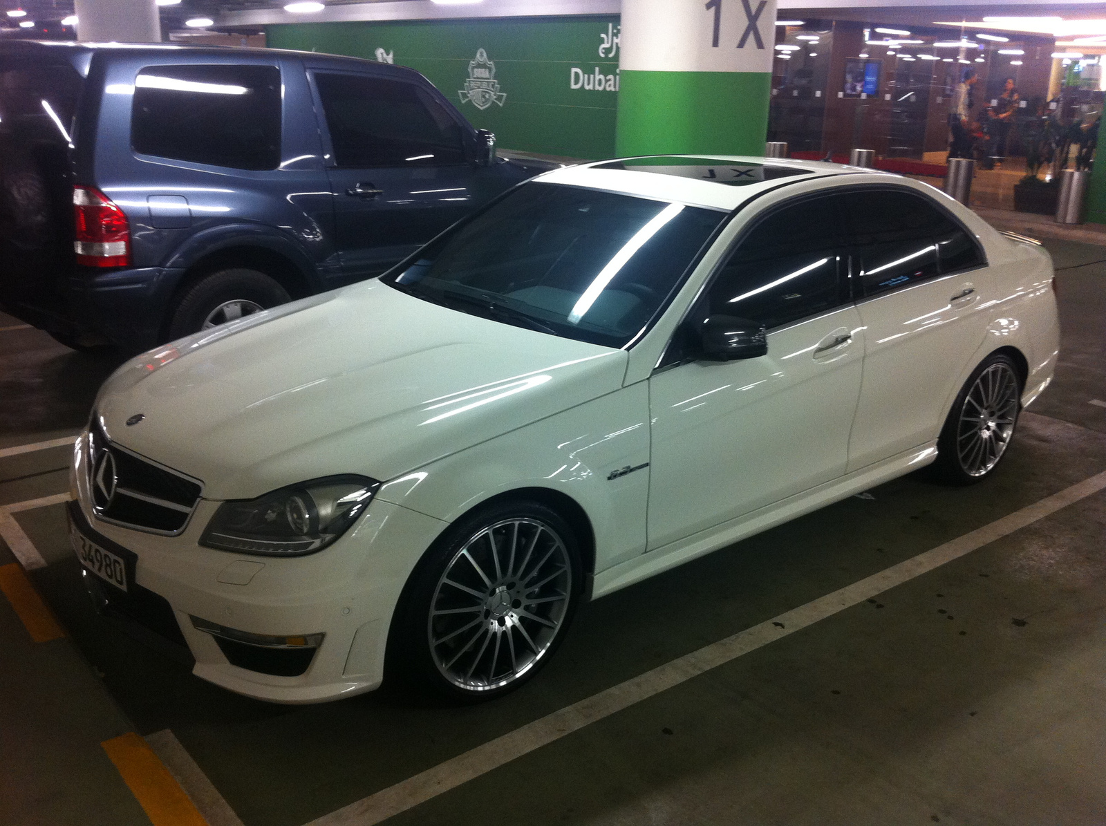 C63 AMG