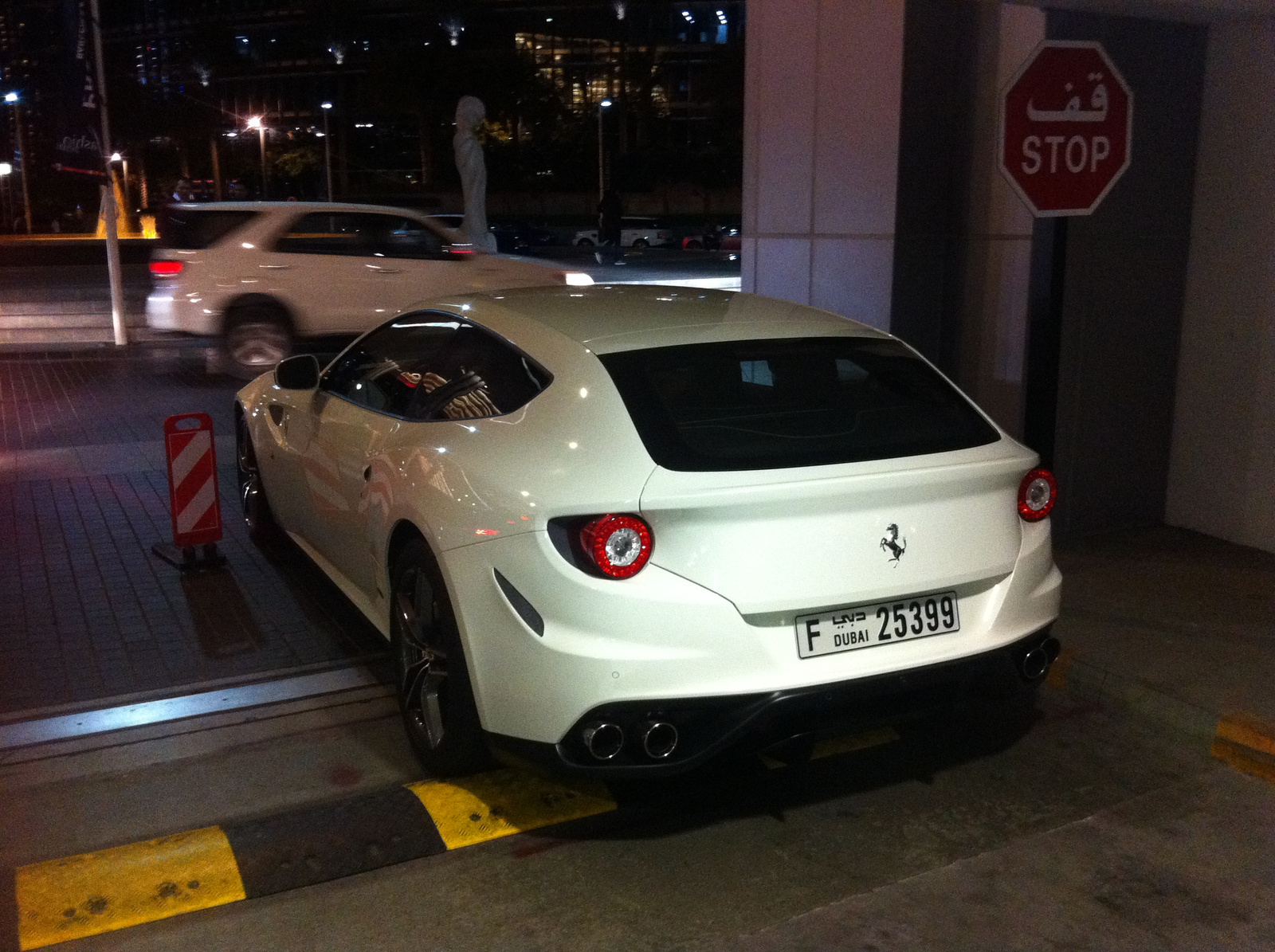 Ferrari FF