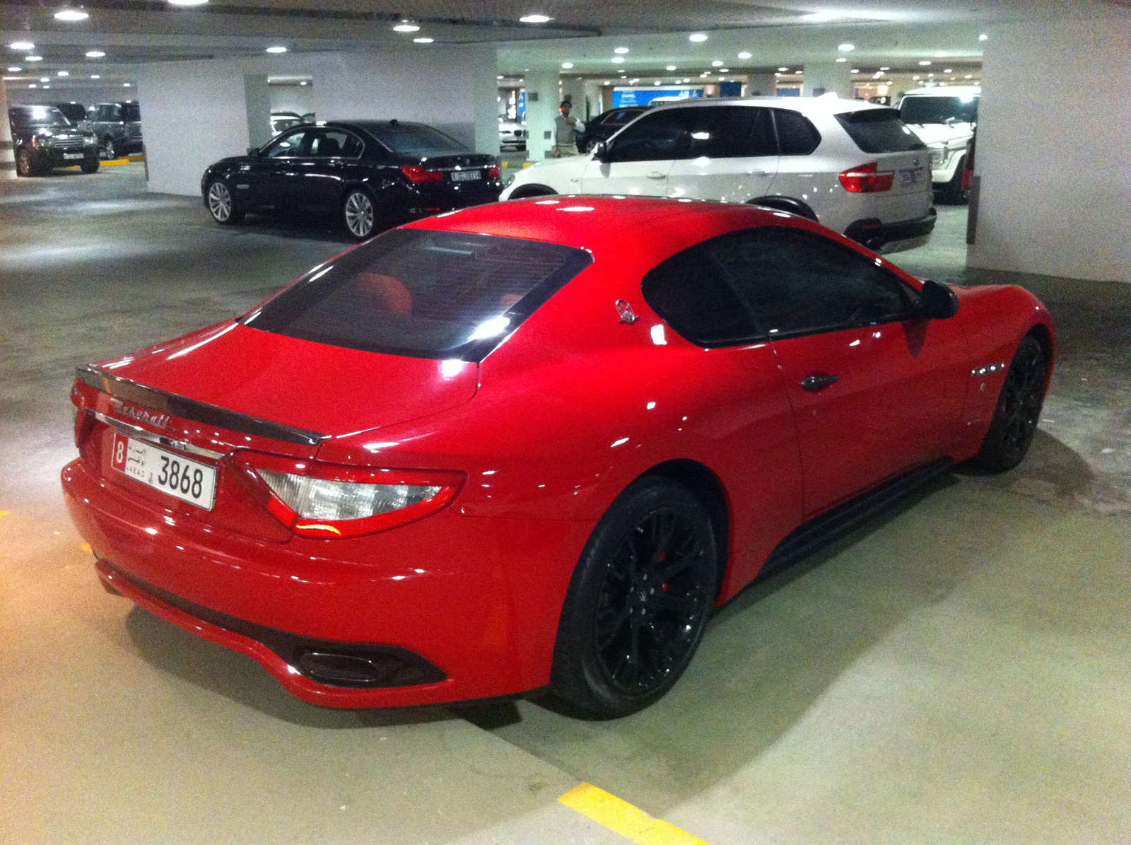 Maserati GranTurismo Sport