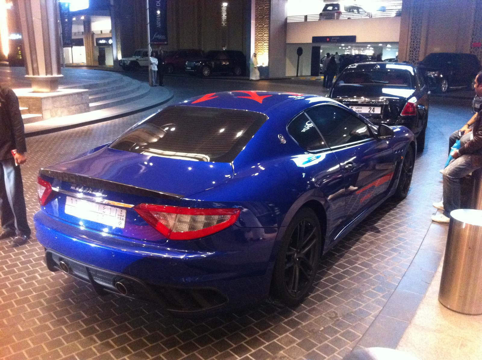 Maserati GranTurismo MC Stradale