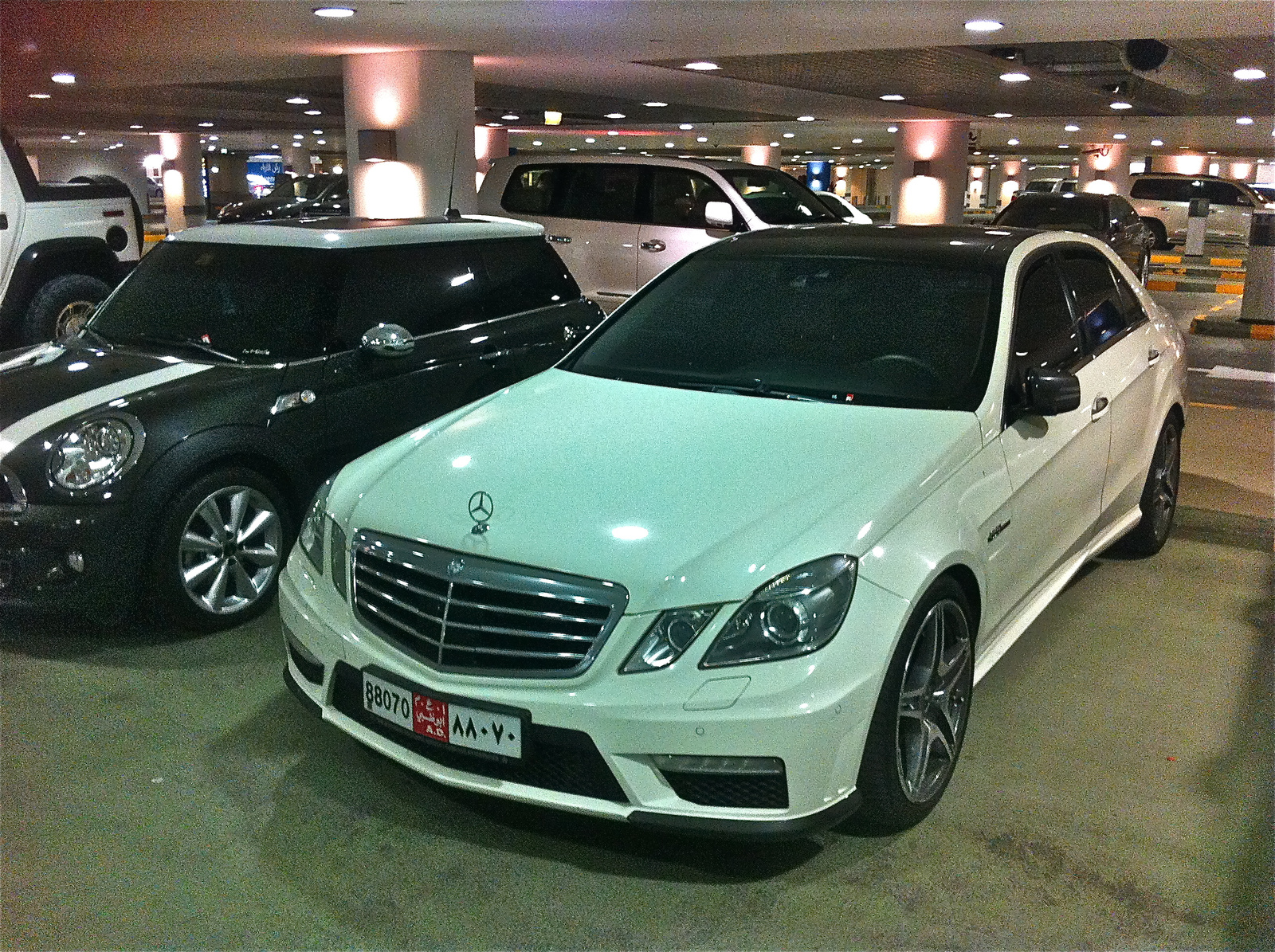 E63 AMG ALSA