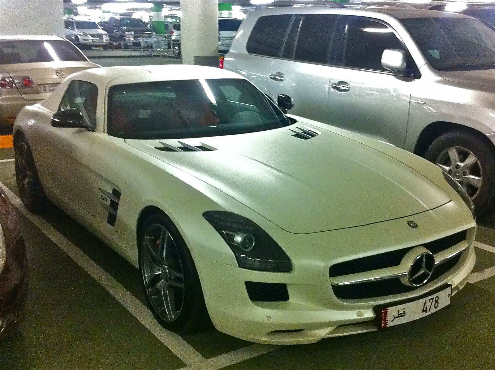 SLS AMG