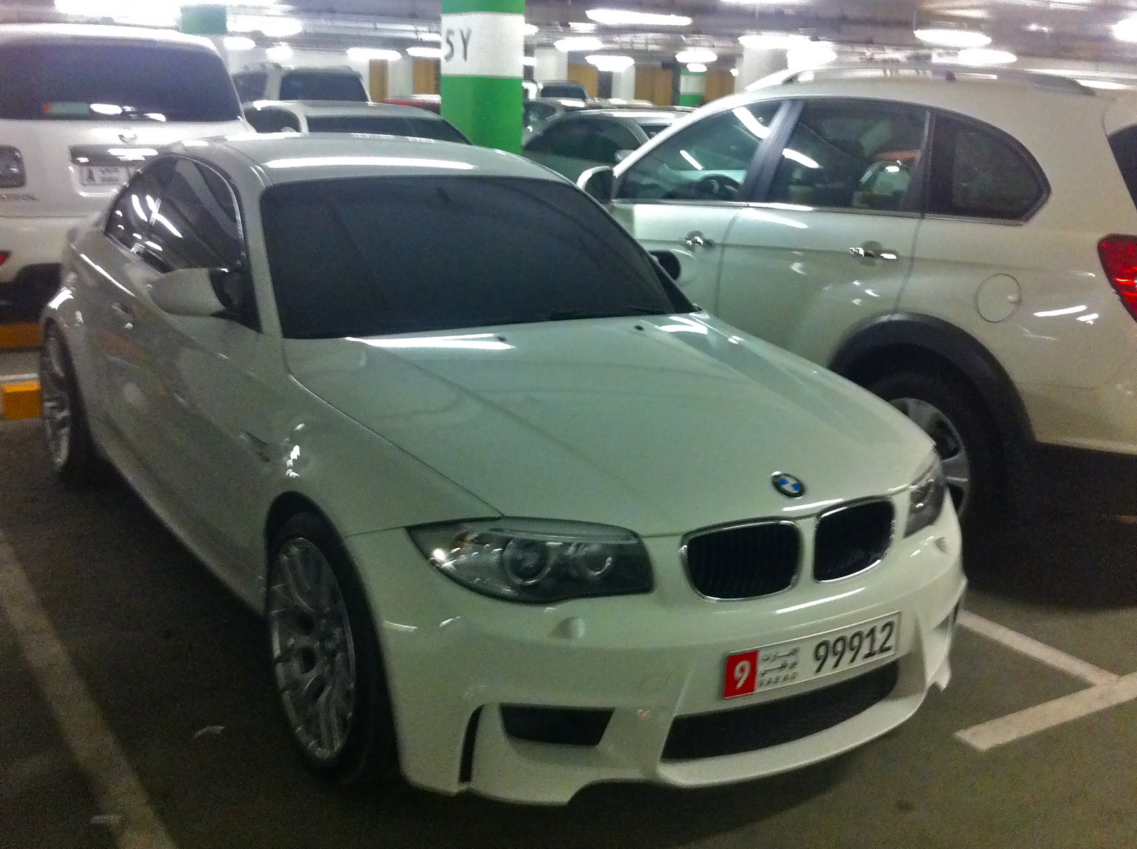 BMW 1 M Coupe