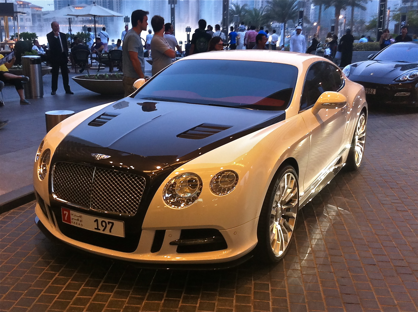 Mansory Continental GT 2012