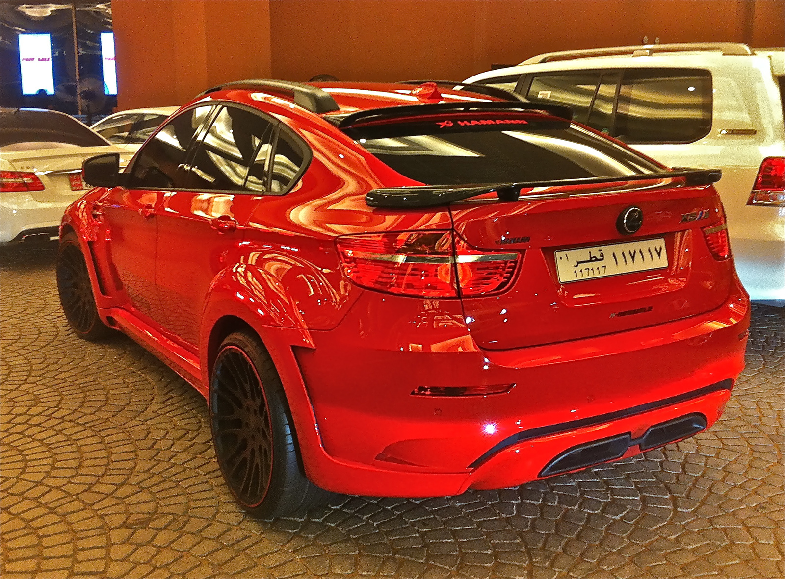 Hamann Tycoon Evo M