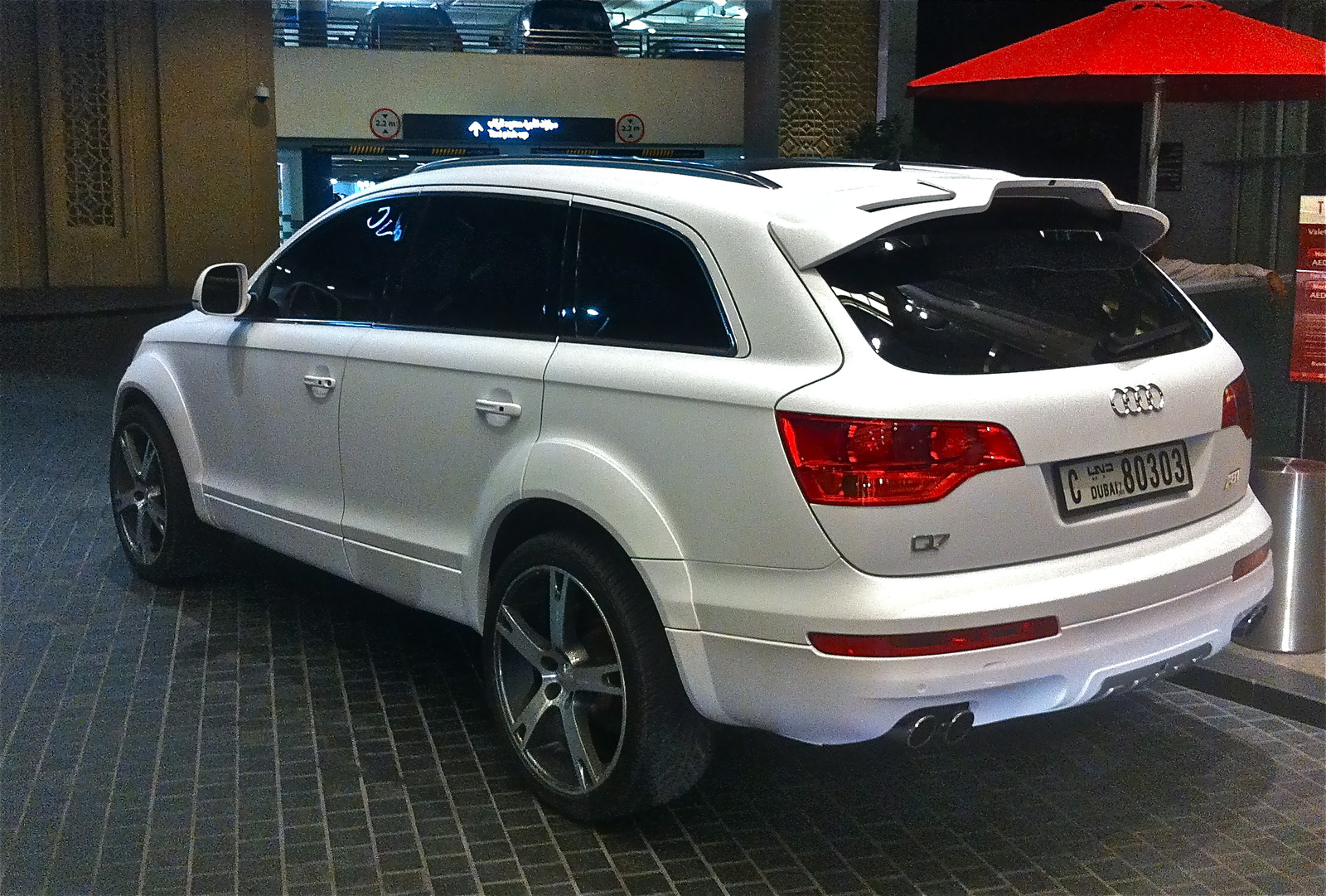 Audi Q7 ABT