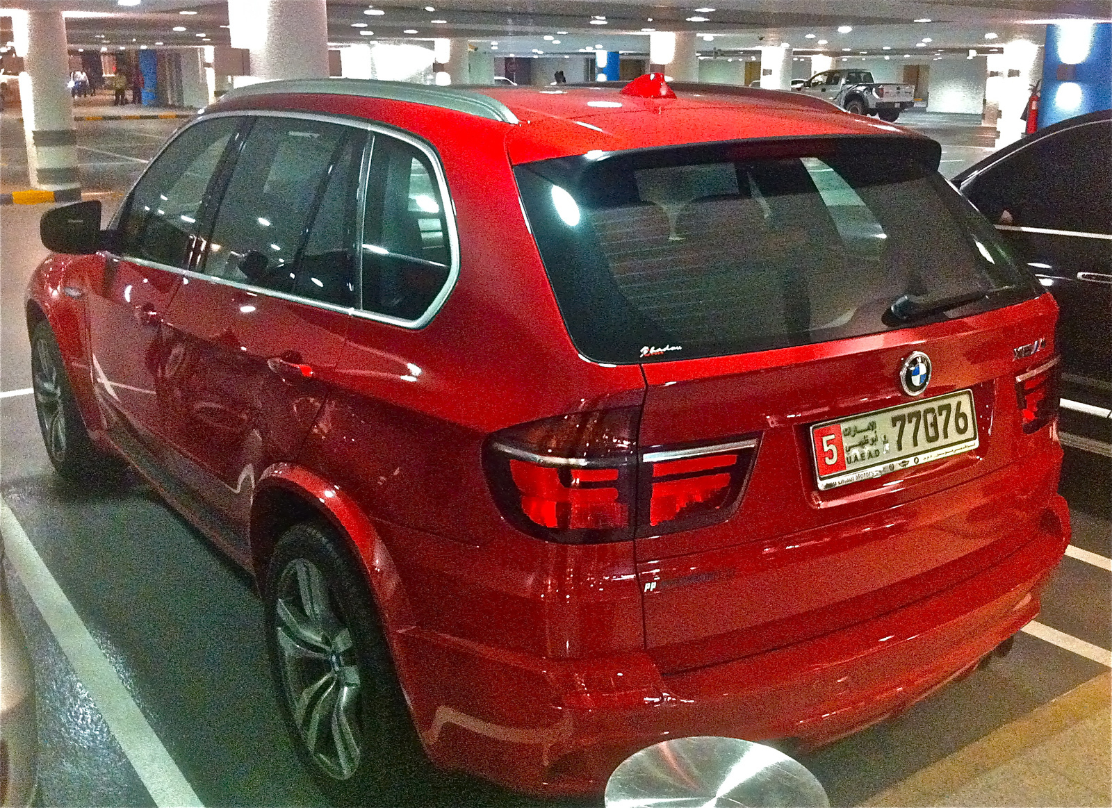 BMW X5M