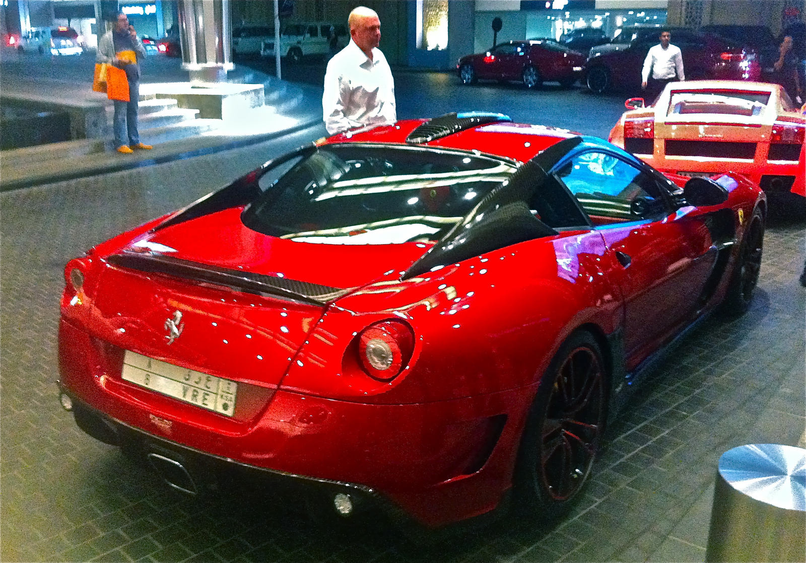 Mansory Stallone (599 GTB Fiorano)