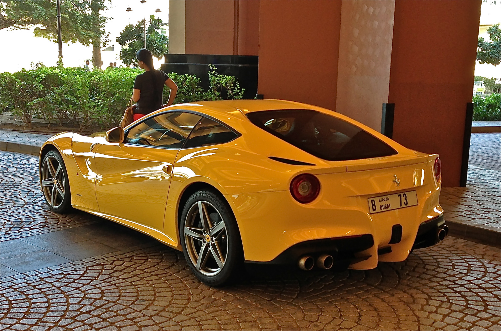 Ferrari F12 Berlinetta