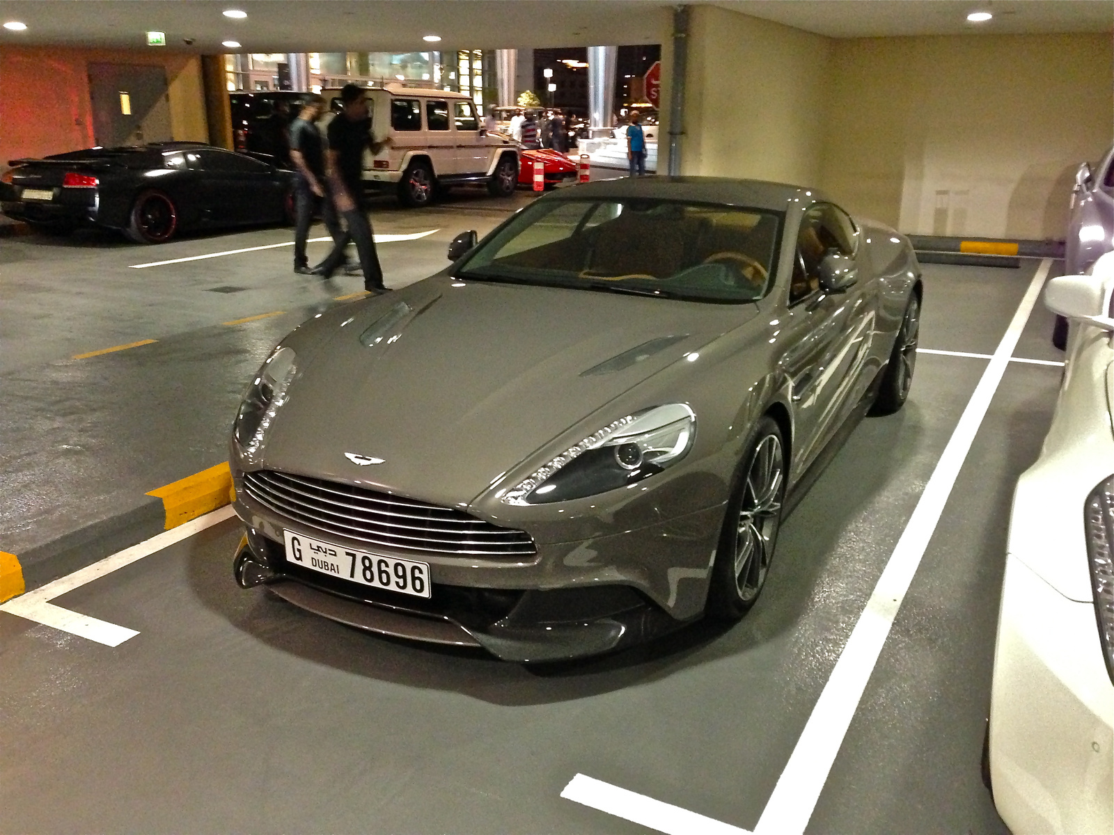 Aston Martin Vanquish