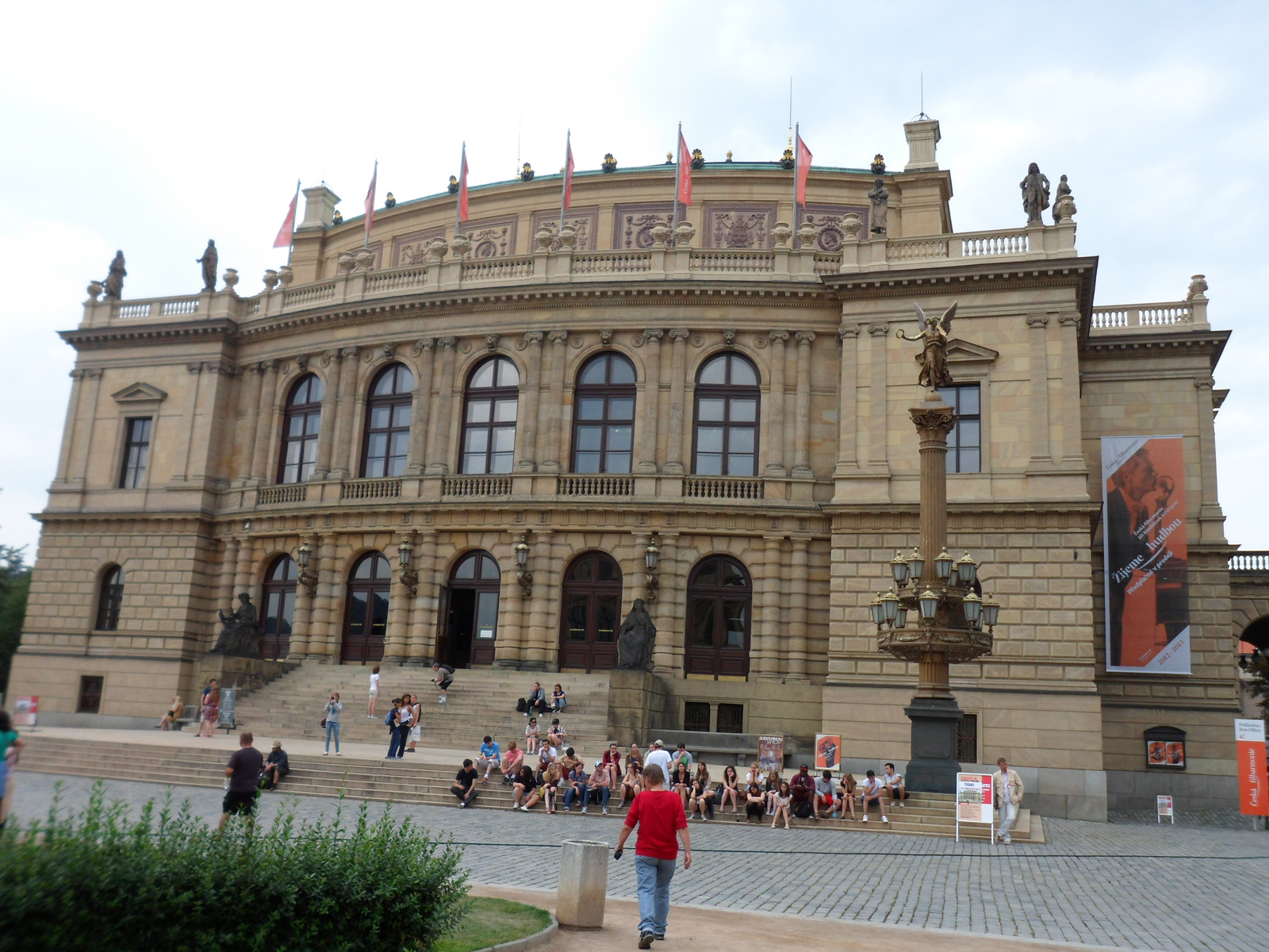 Rudolfinum (Filharmónia)