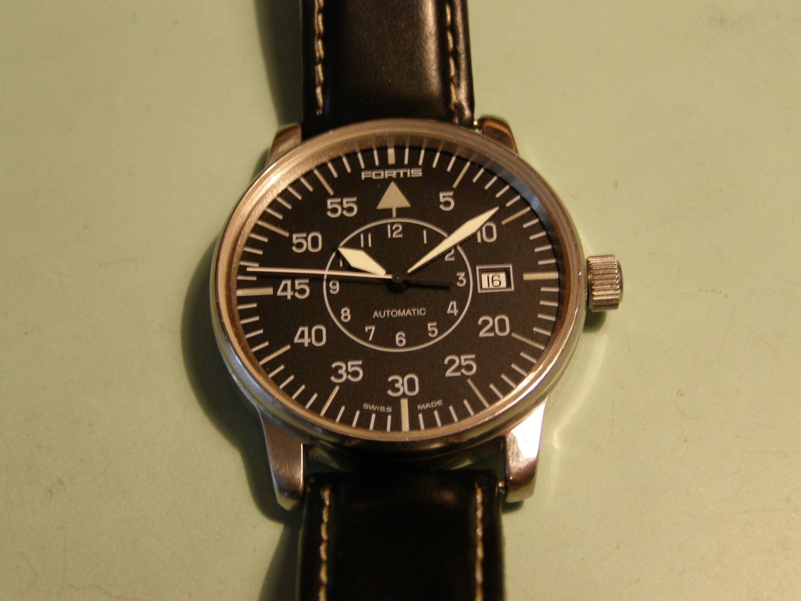 Fortis automatic