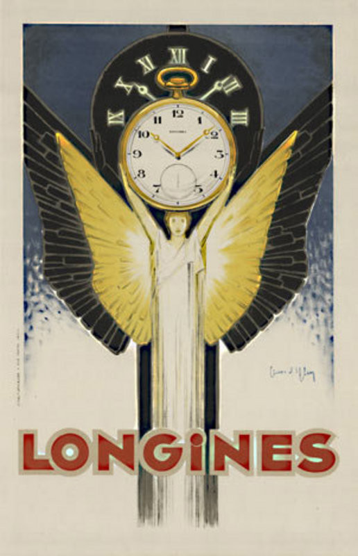 Longines legenda