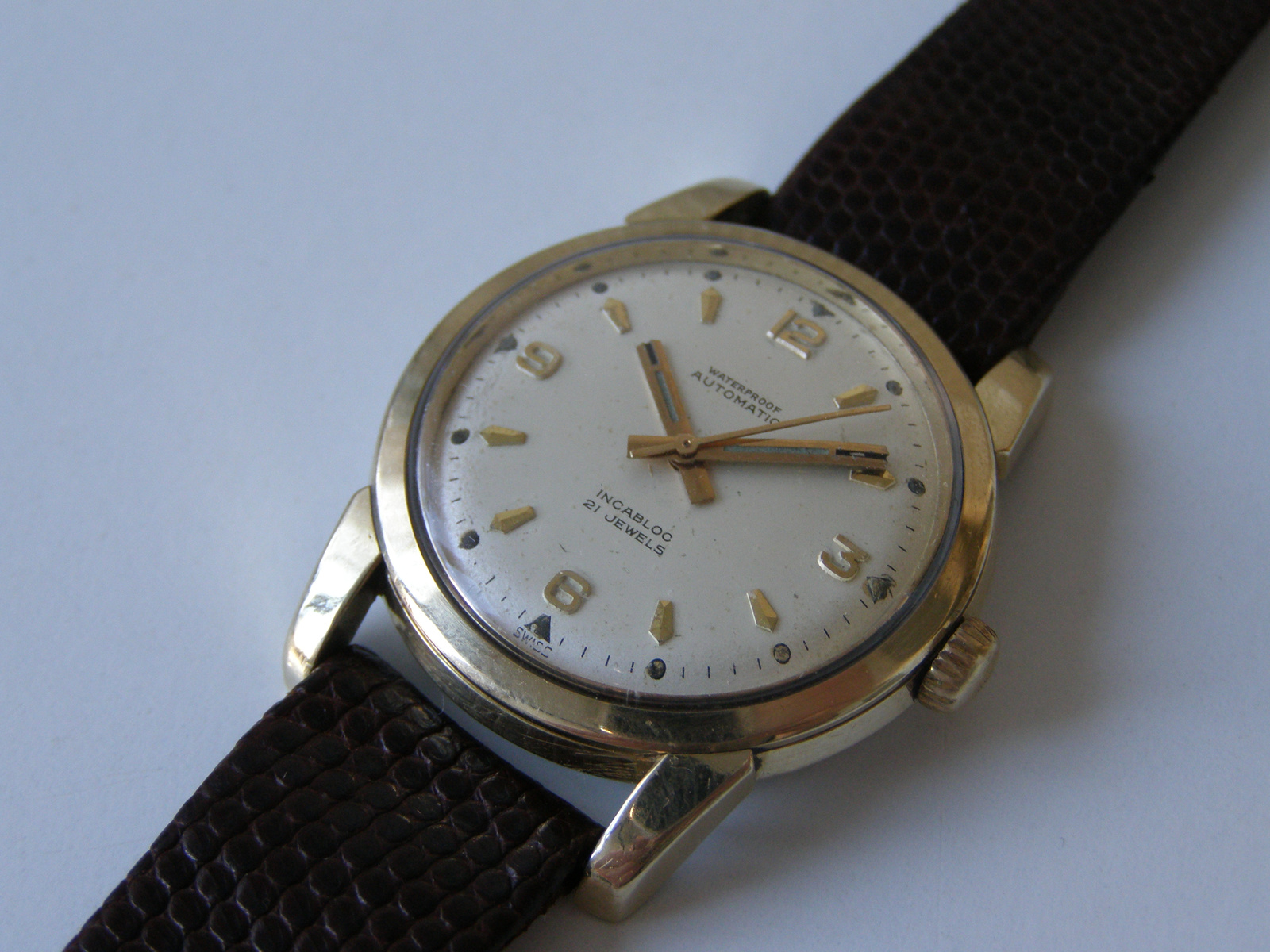 Jean Richard Automatic karóra