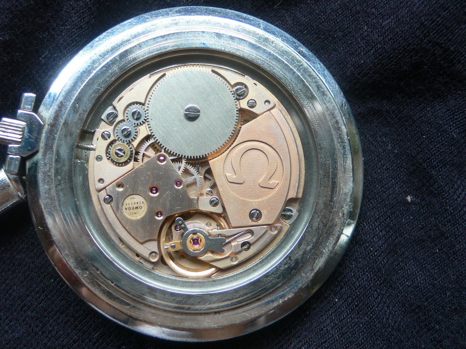 Omega 1030 szerkezet