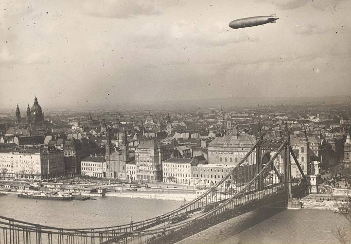 Zeppelin Budapesten