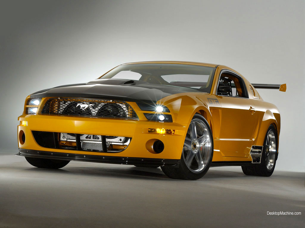 Ford mustangGT-R03-1024