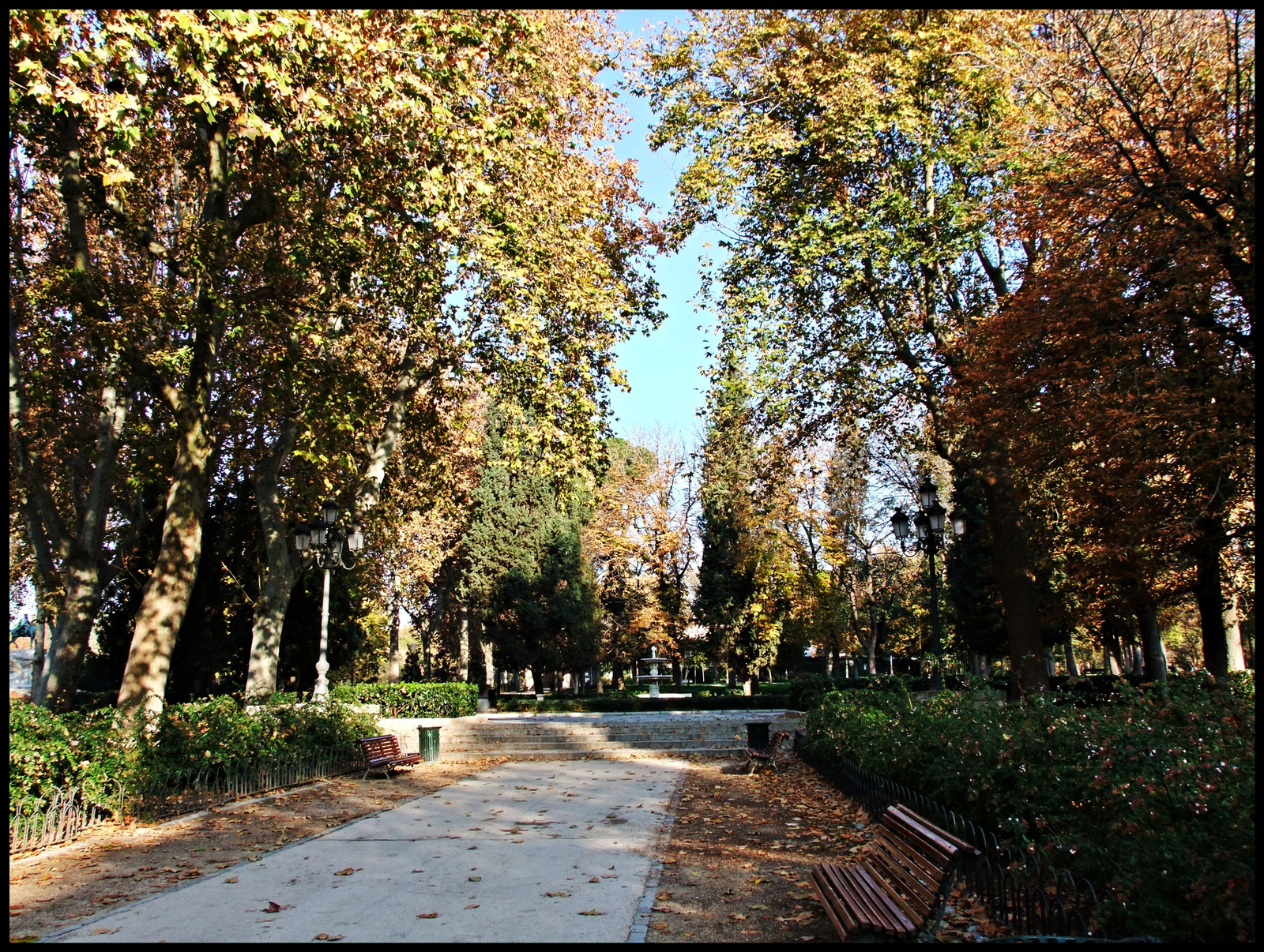 Parque Retiro 02.