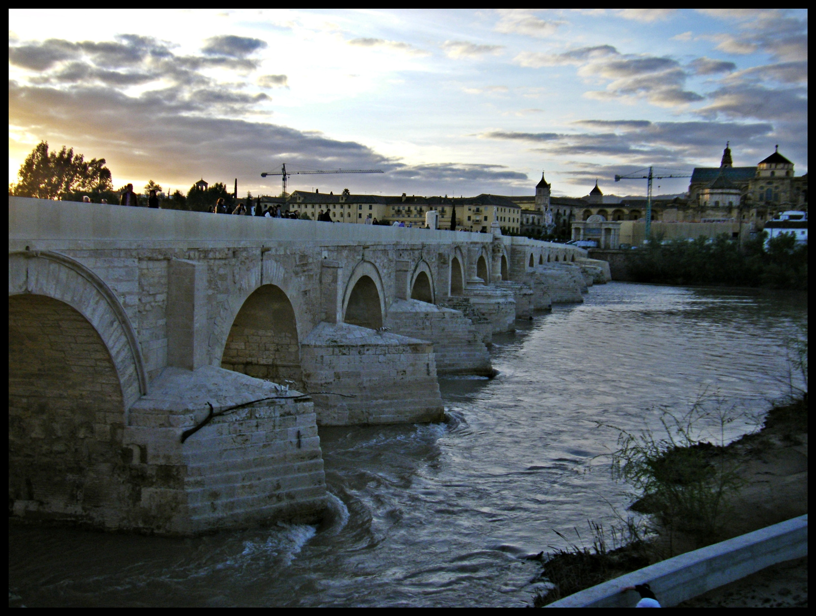 Puente Romano