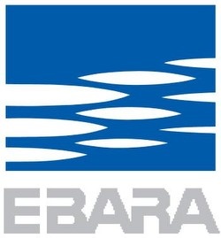 ebara logo