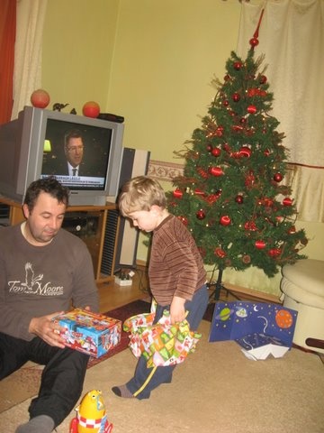 2011 karácsony