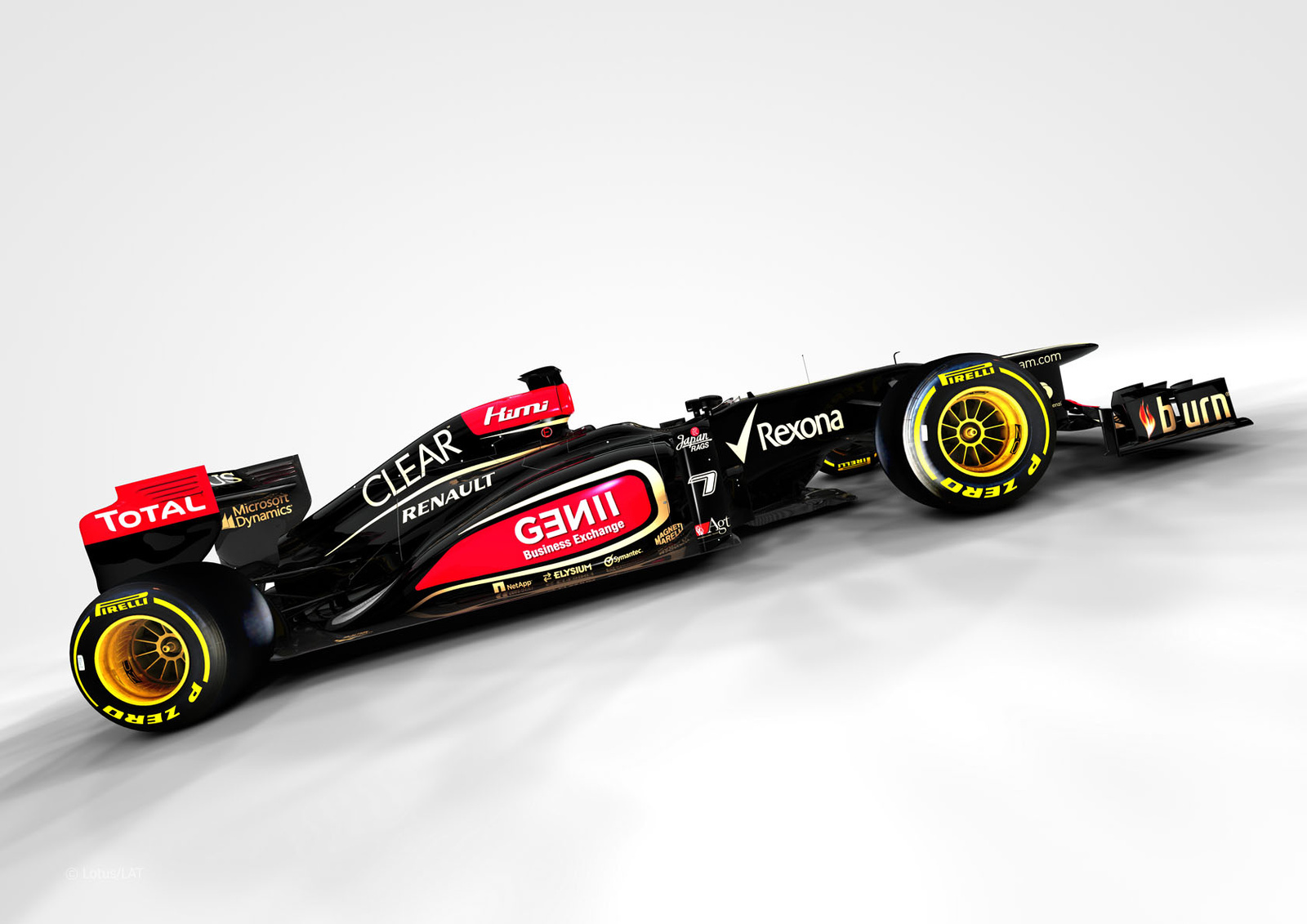 Lotus F1 Team 2013 Launch Photo / 4