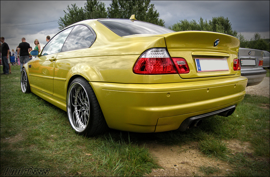 E46 M3--