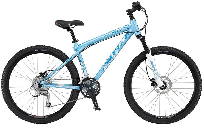 2009 GT Avalanche 1.0 Disc Woman