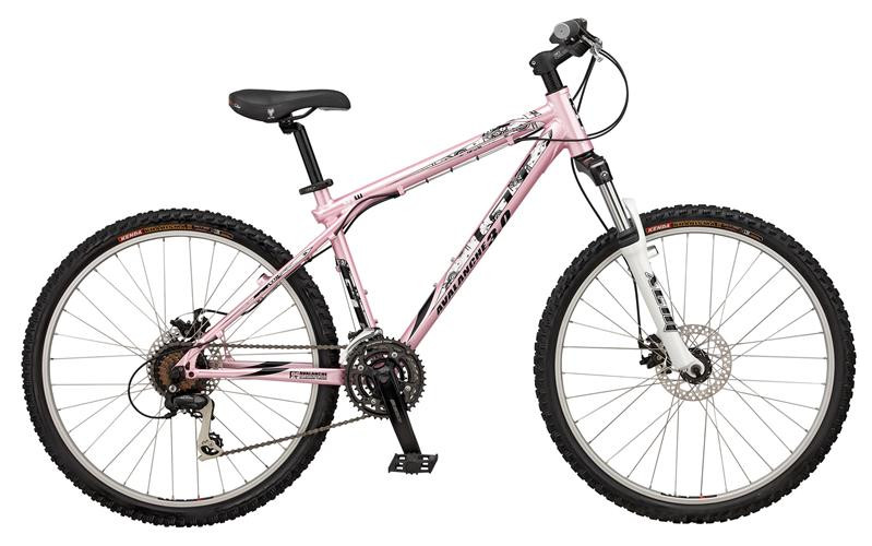 2009 GTw Avalanche 3.0 Disc Woman