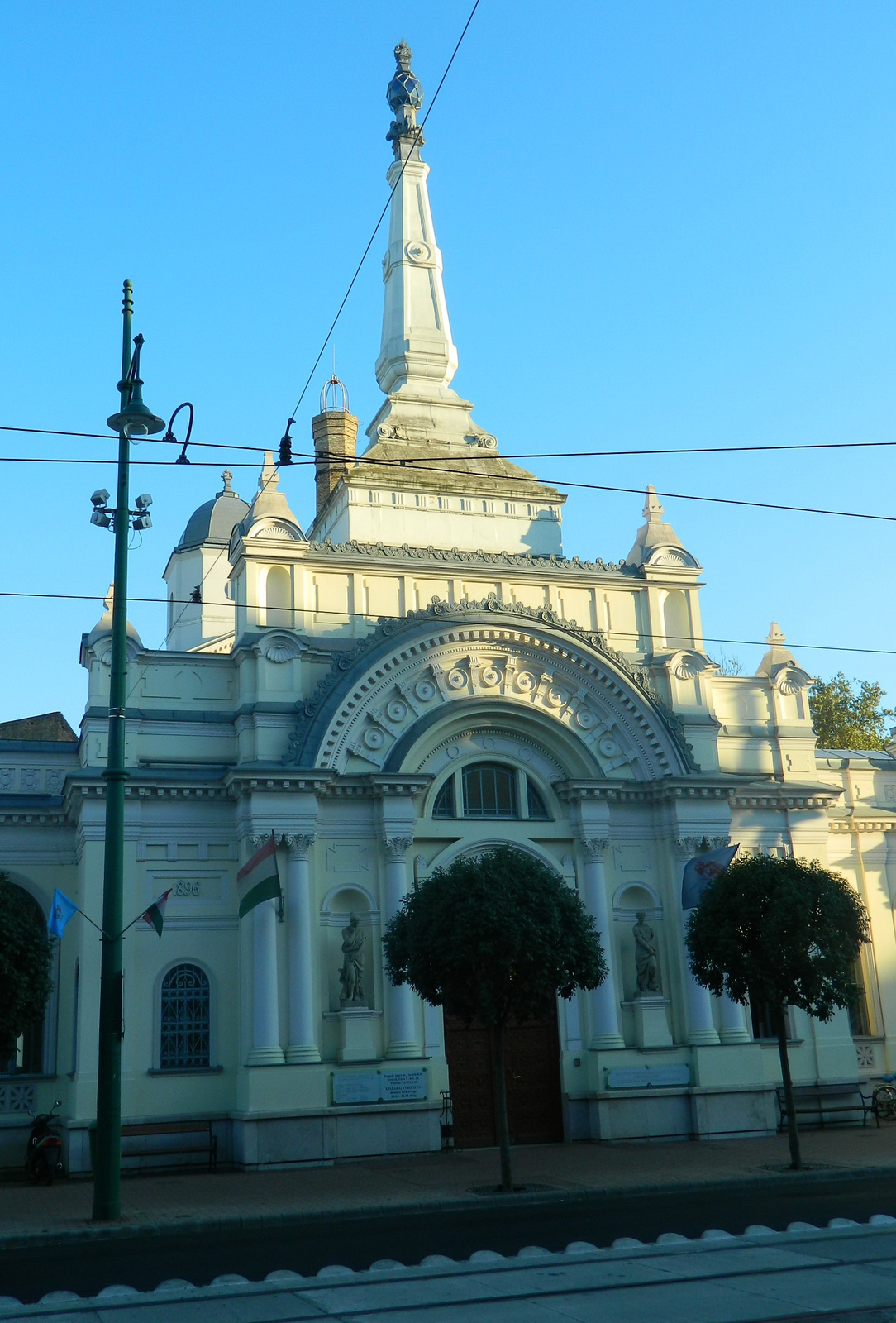 Anna bath Szeged portal