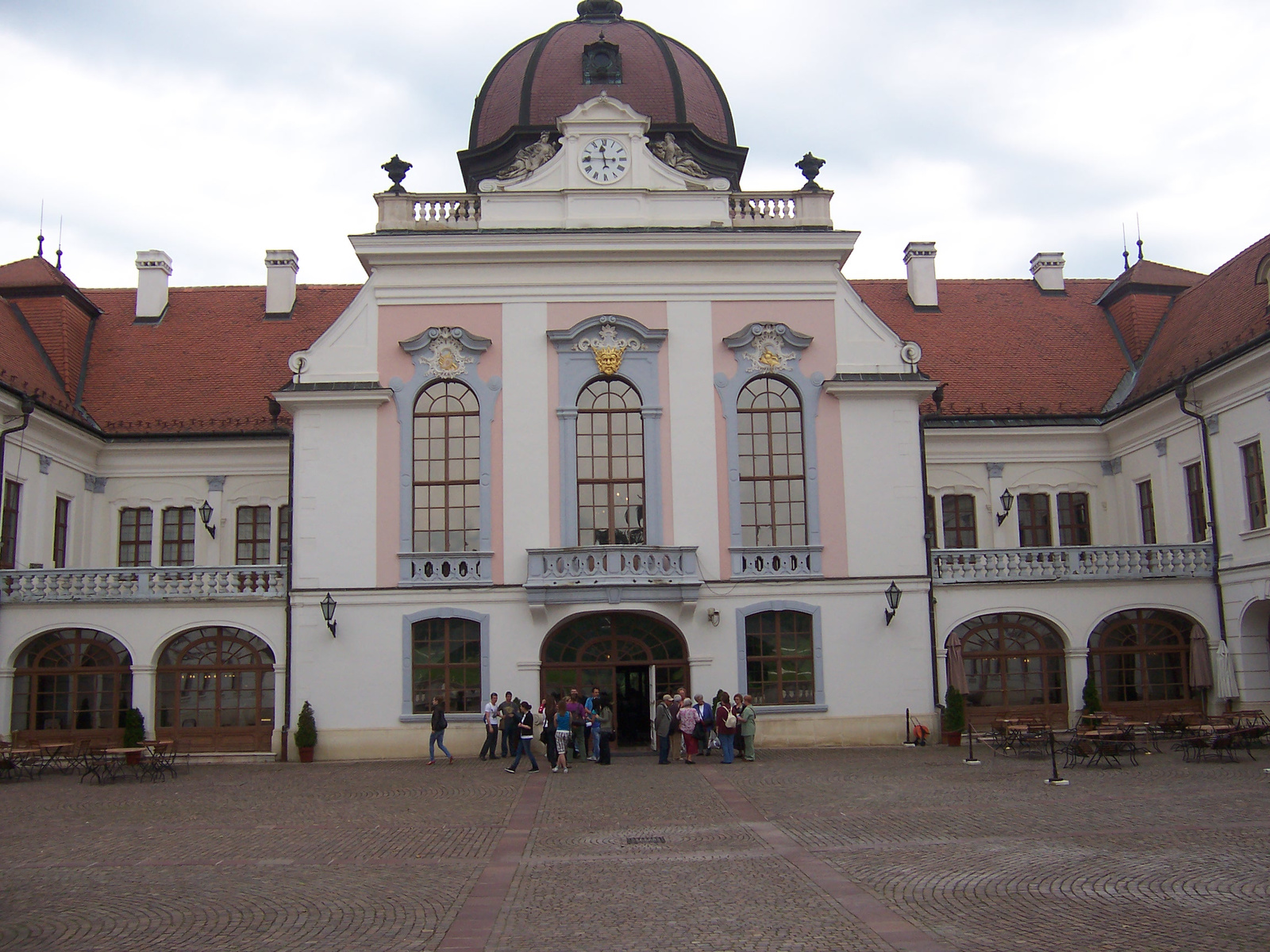 Gödöllői Grassalkowich kastély