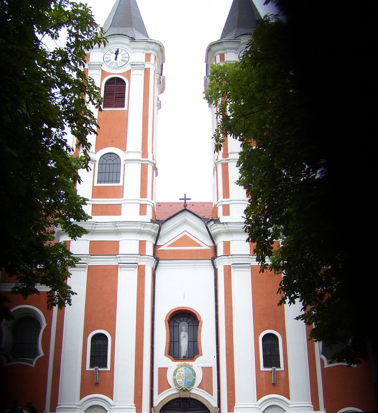 Máriagyüd-Sikós Minor Bazilika