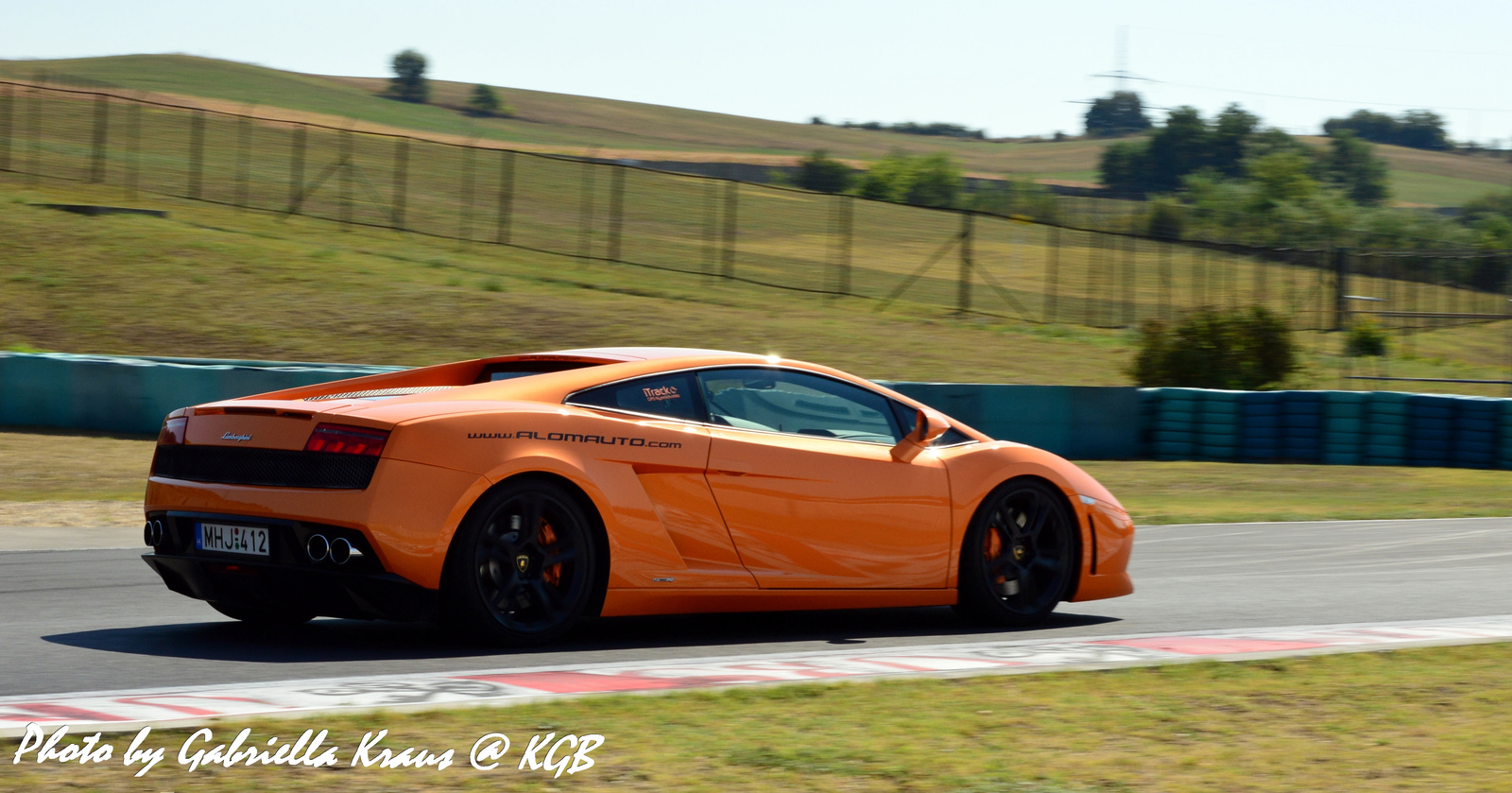 Lamborghini Gallardo LP560-4