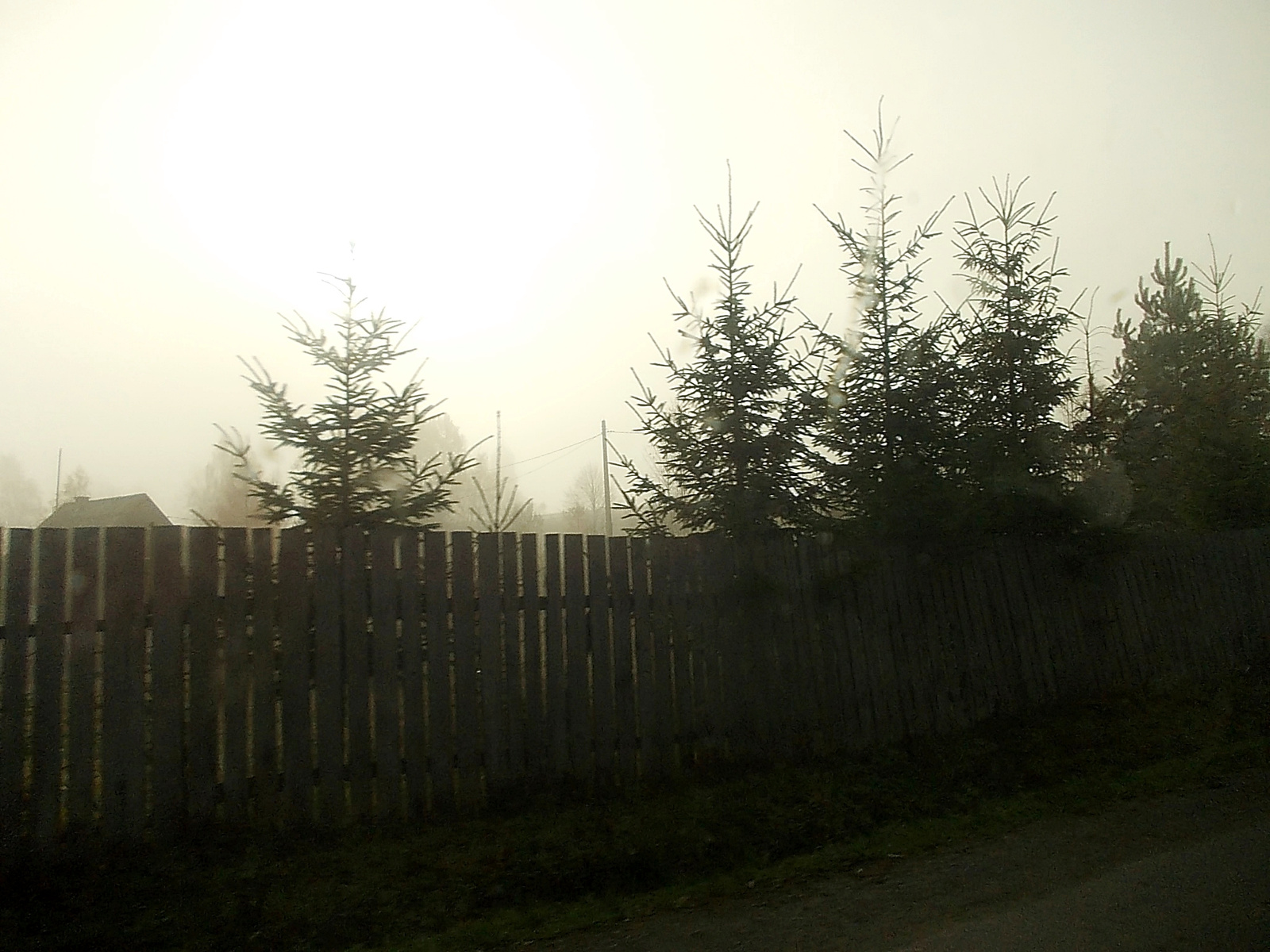 Novemberi köd áttörés