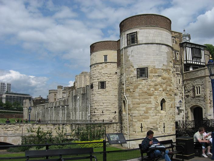 The Tower of London