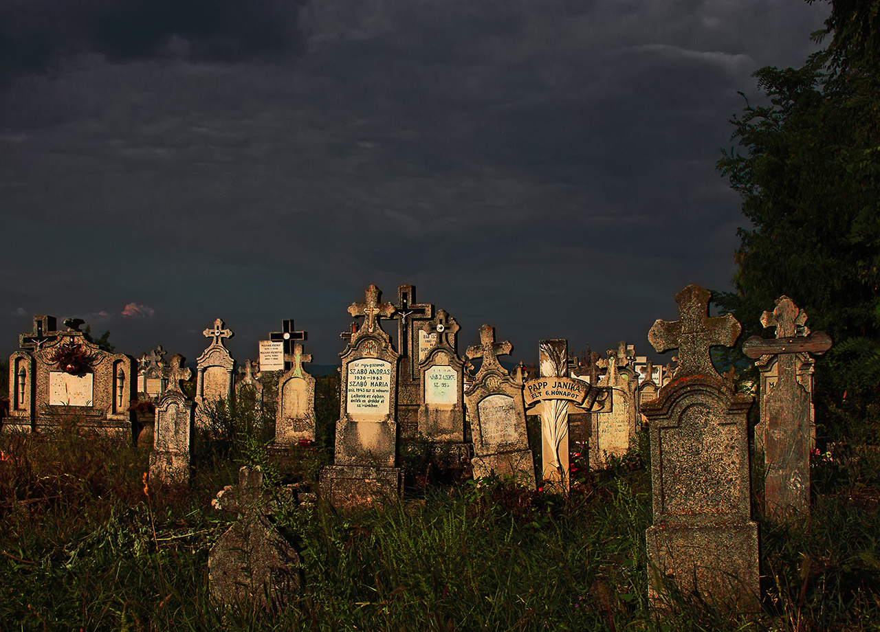 Zsámbok-temető