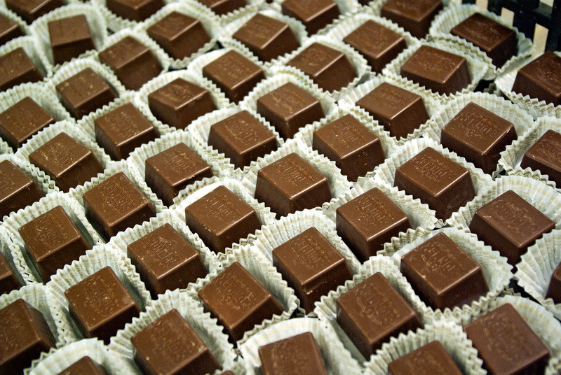 Stühmer csokoládémanufaktúra, fotó Kelemen Gábor