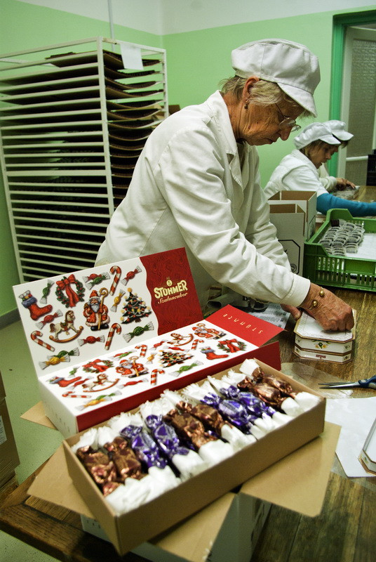 Stühmer csokoládémanufaktúra, fotó Kelemen Gábor