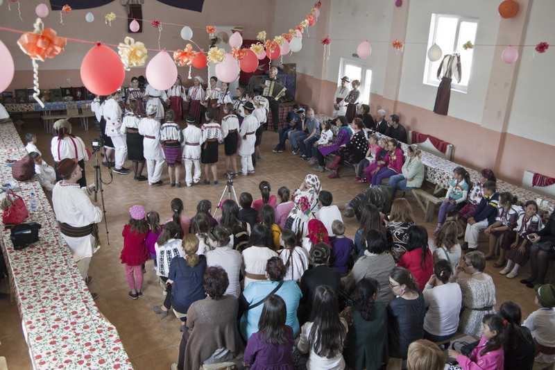 II. Csángó Pakaleála Mesemondó Találkozó, Magyarfalu 2015. ápril