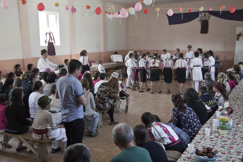 II. Csángó Pakaleála Mesemondó Találkozó, Magyarfalu 2015. ápril