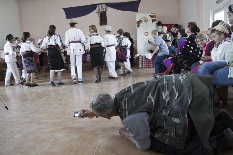 II. Csángó Pakaleála Mesemondó Találkozó, Magyarfalu 2015. ápril