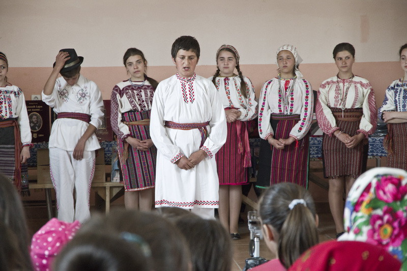 II. Csángó Pakaleála Mesemondó Találkozó, Magyarfalu 2015. ápril