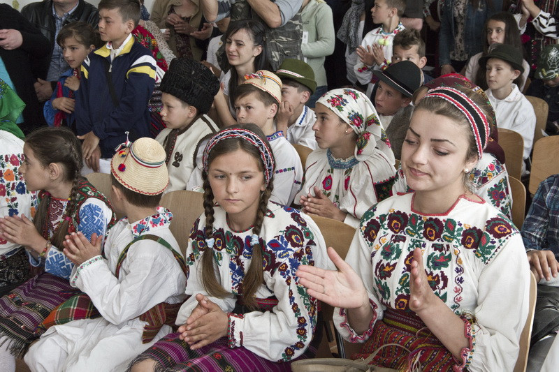 II. Csángó Pakaleála Mesemondó Találkozó, Magyarfalu 2015. ápril