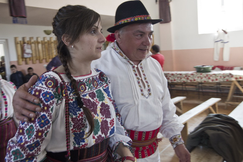 II. Csángó Pakaleála Mesemondó Találkozó, Magyarfalu 2015. ápril